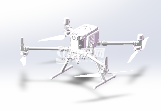 大疆DJI Matrice 350 TEK型号无人机缩略图
